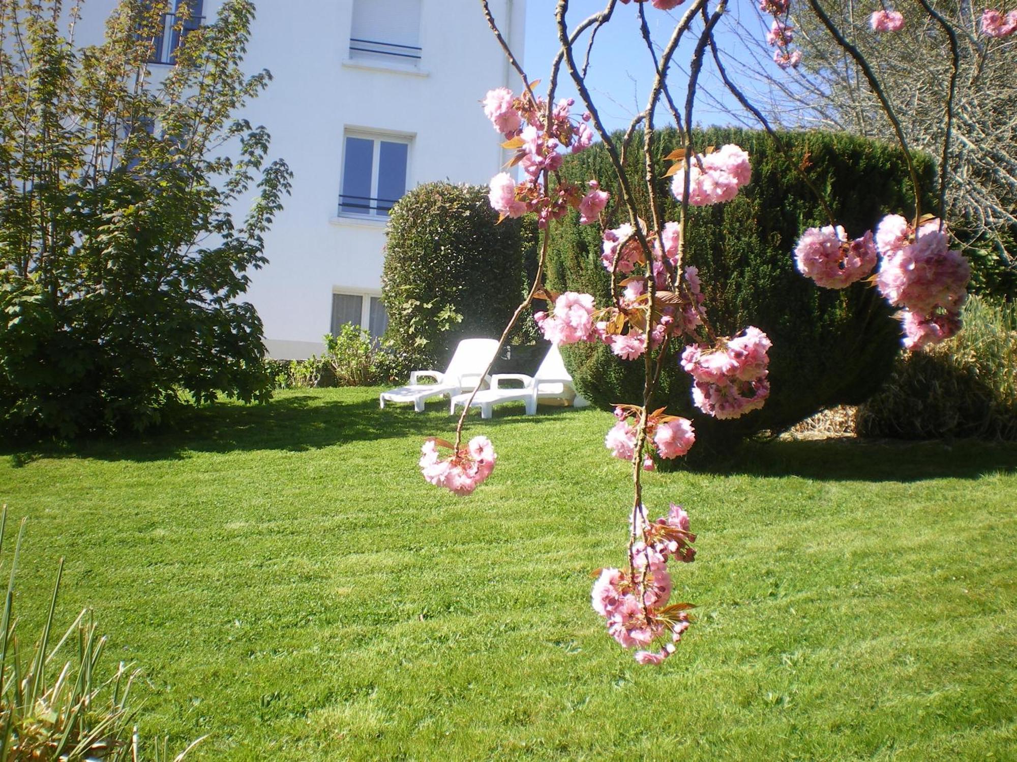 Residence De L'Esperance La Forêt-Fouesnant Esterno foto