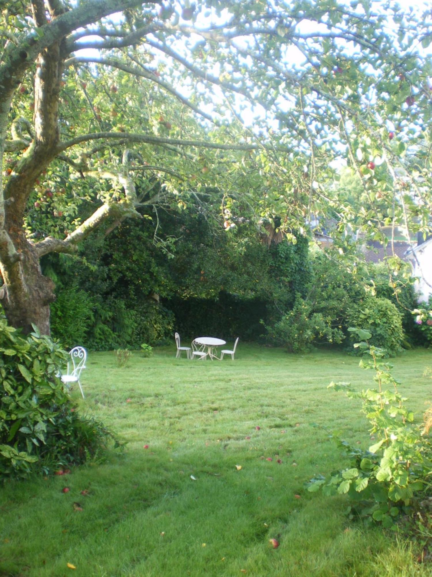 Residence De L'Esperance La Forêt-Fouesnant Esterno foto